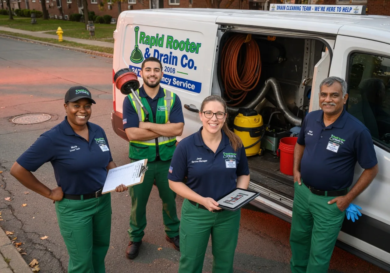 Drain Cleaning company in Richey, MT